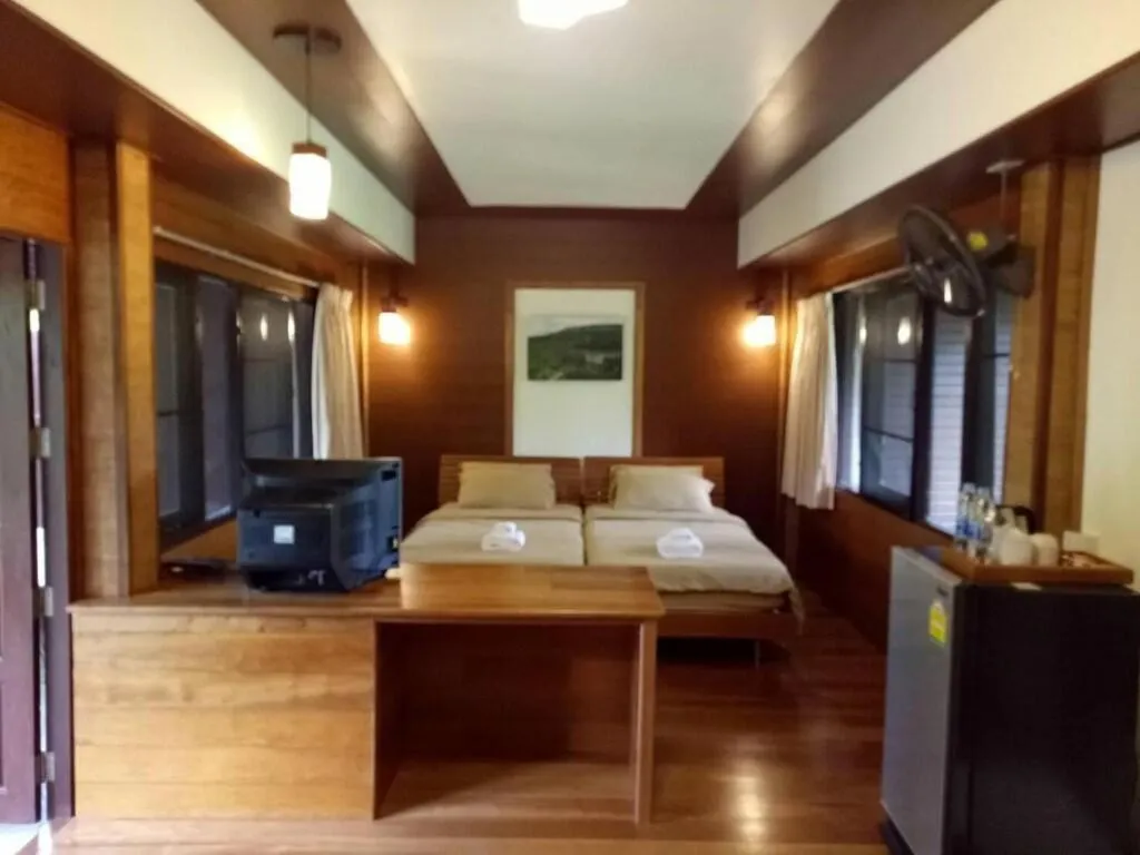 Bed in Nicslongstay Hotel