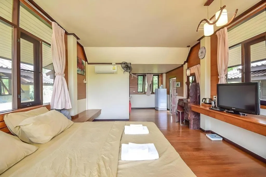 Bed in Nicslongstay Hotel