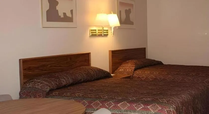 Bed in Baymont by Wyndham Grand Junction