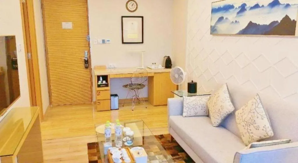 H-Hotel Riverside Chengdu