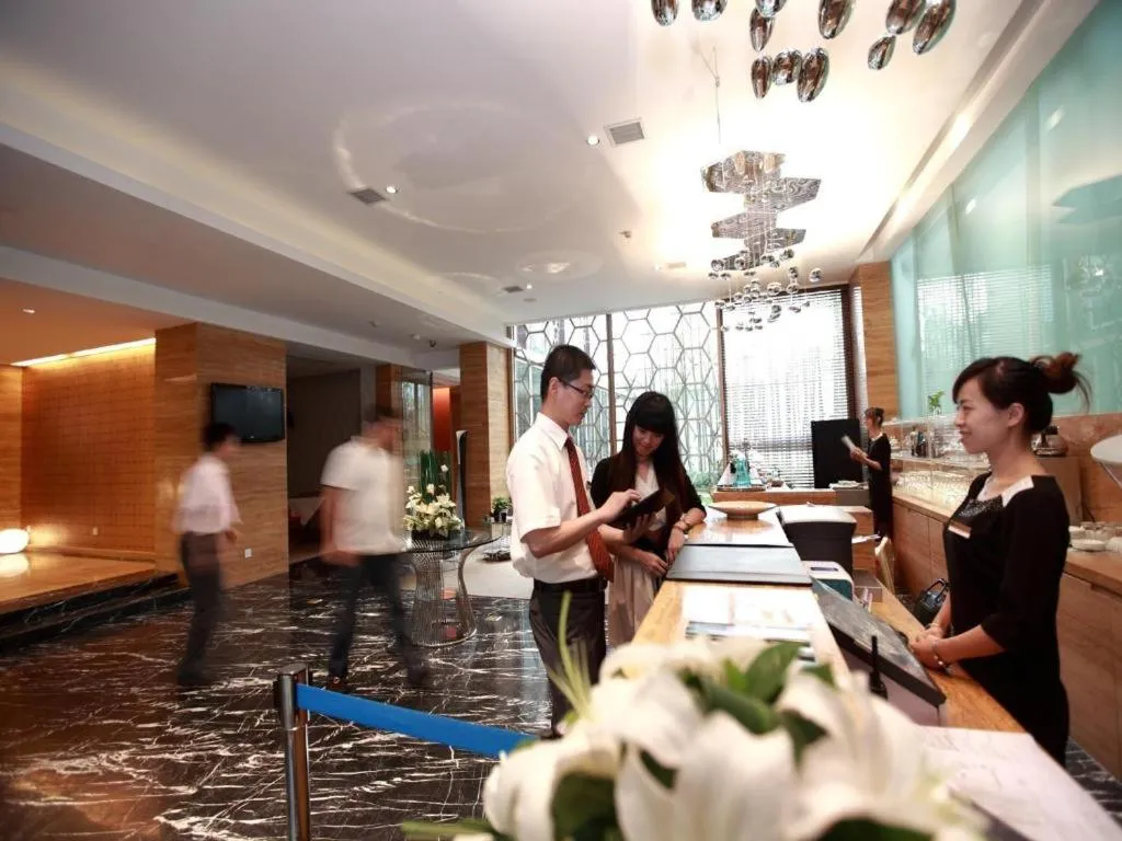 H-Hotel Riverside Chengdu