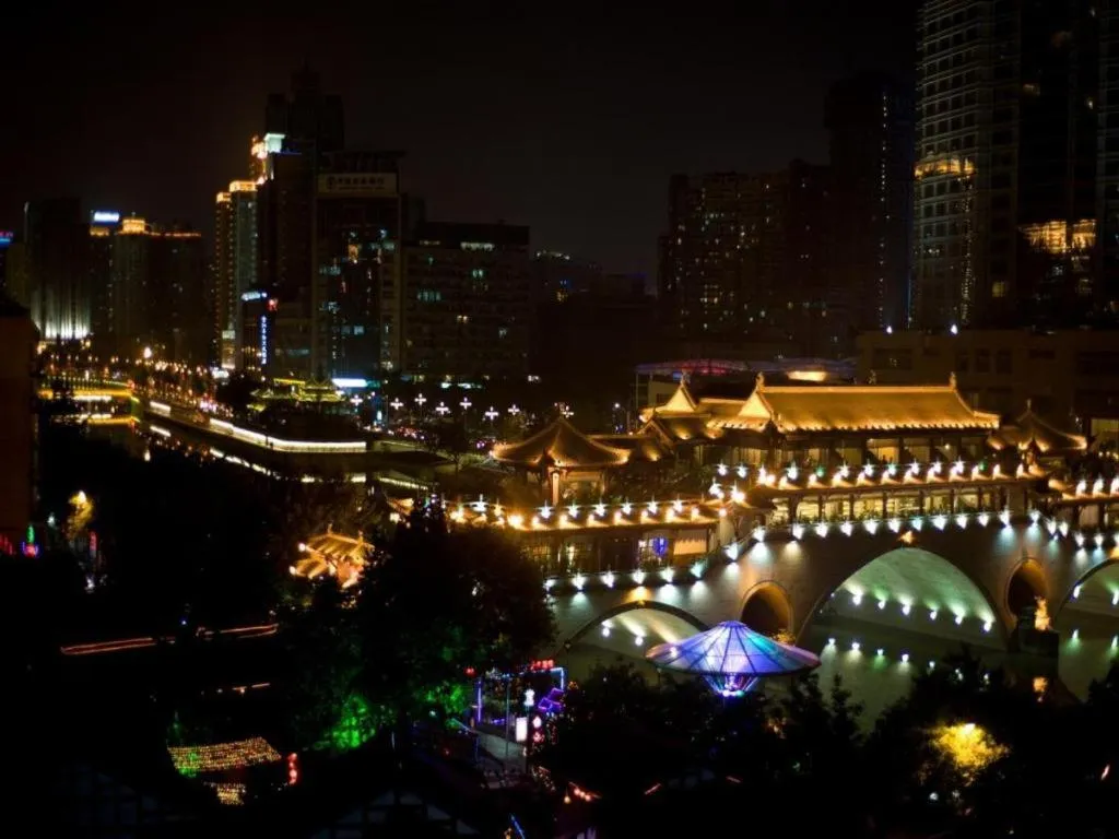 H-Hotel Riverside Chengdu