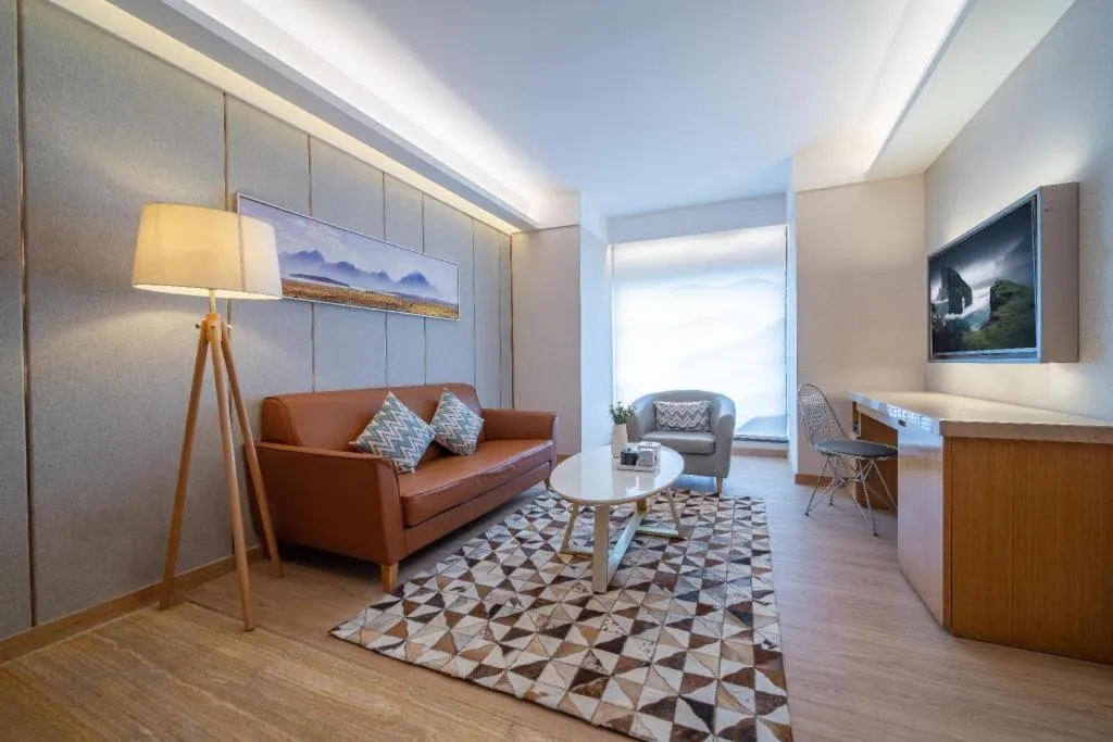 H-Hotel Riverside Chengdu