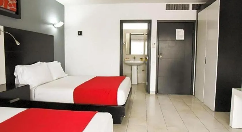 Bed in Portonovo Plaza Expo