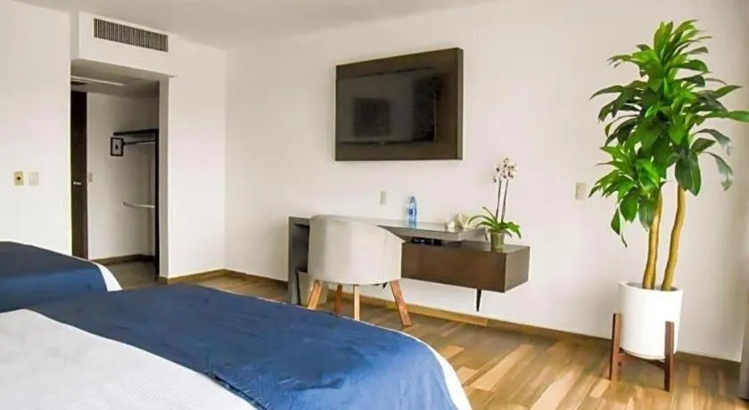 Bed in Portonovo Plaza Expo