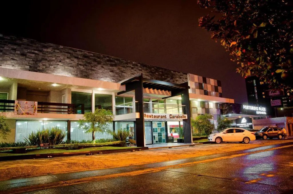 Portonovo Plaza Expo