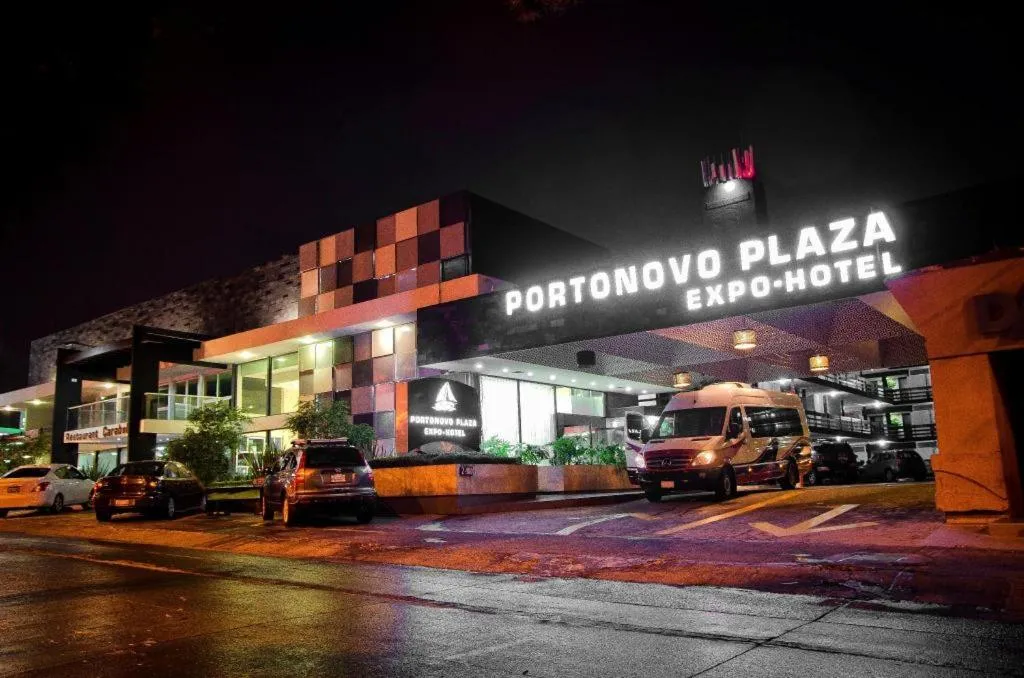 Portonovo Plaza Expo