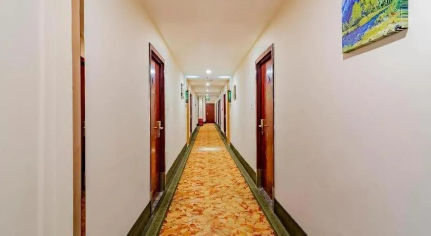 GreenTree Inn Beijing Guangmingqiao Hotel