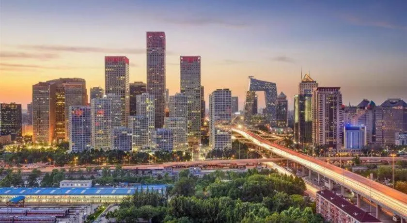 GreenTree Inn Beijing Guangmingqiao Hotel