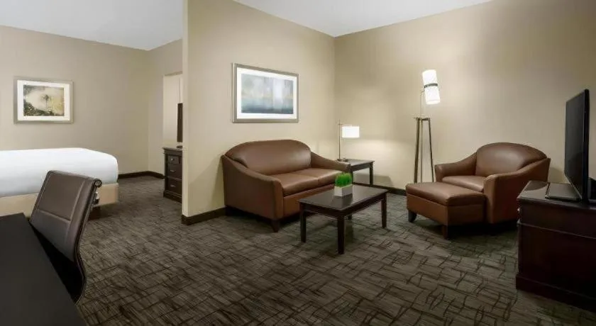 Bed in Valley Forge Casino Resort