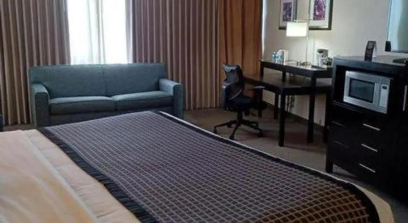 Bed in Valley Forge Casino Resort