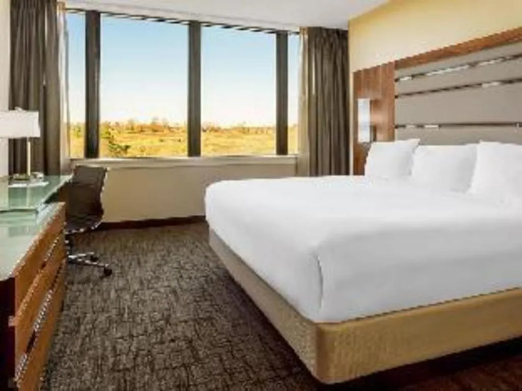Bed in Valley Forge Casino Resort