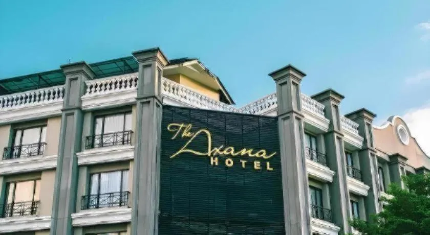The Axana Hotel
