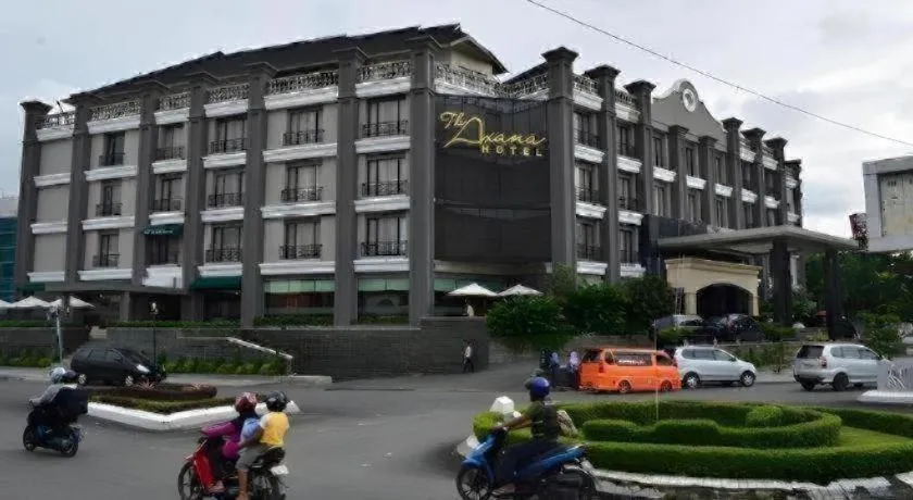The Axana Hotel
