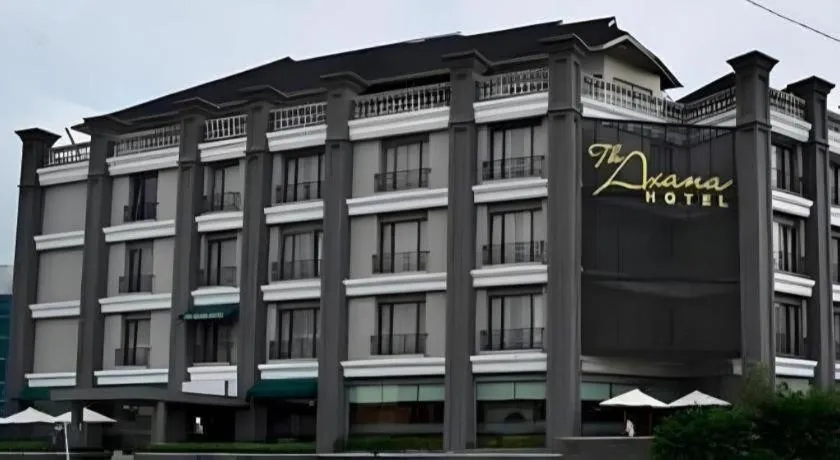 The Axana Hotel