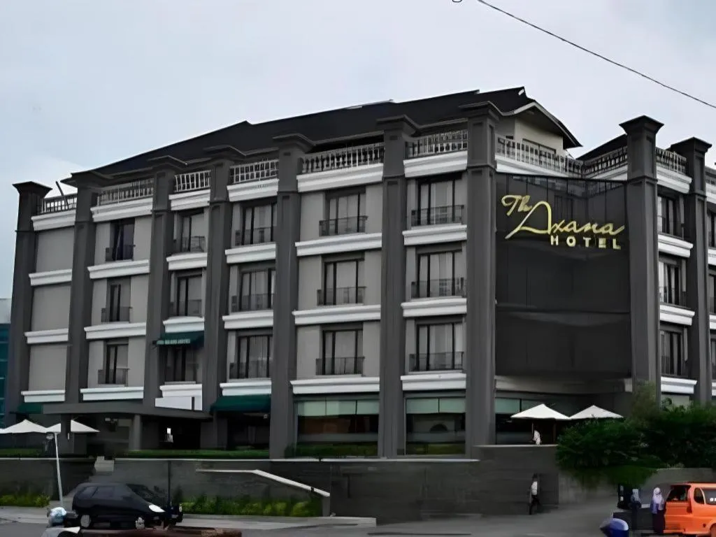 The Axana Hotel