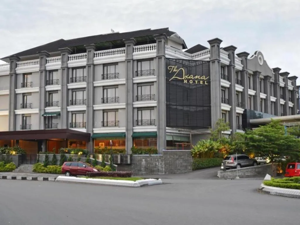 The Axana Hotel