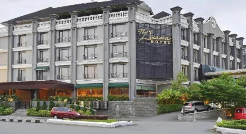 The Axana Hotel