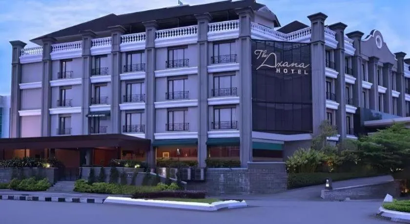 The Axana Hotel