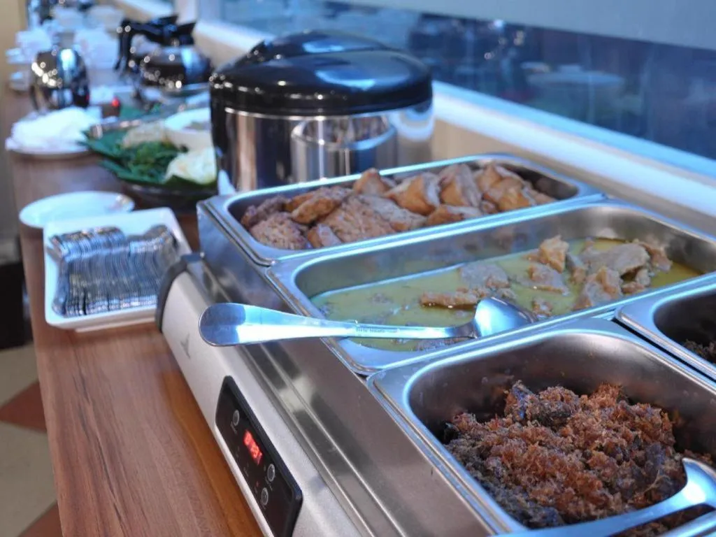 Dermaga Keluarga Hotel