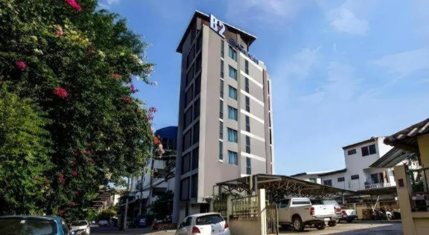 B2 Nimman Premier Hotel
