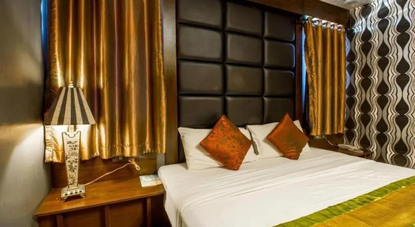 Bed in B2 Nimman Premier Hotel