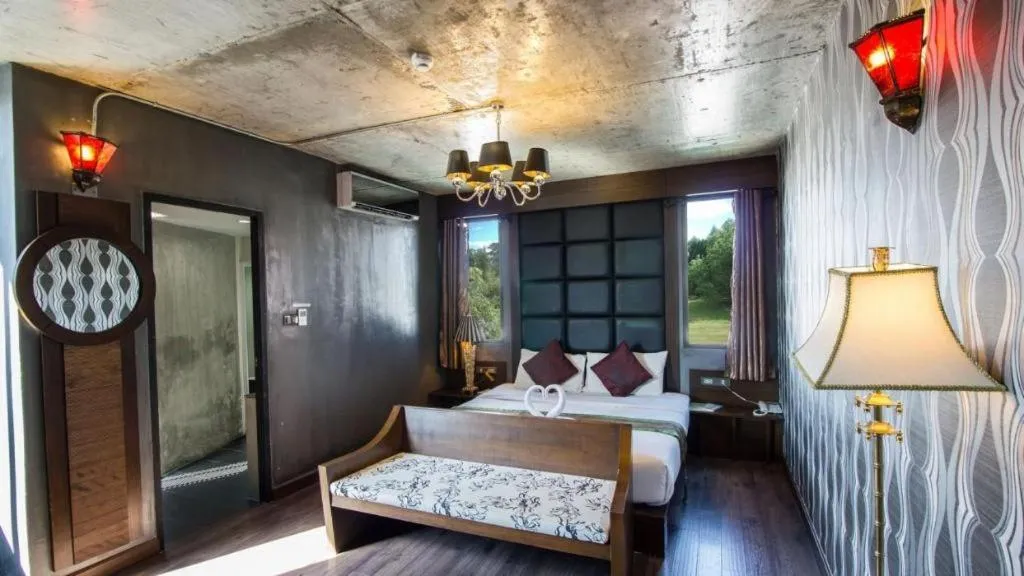 Bed in B2 Nimman Premier Hotel