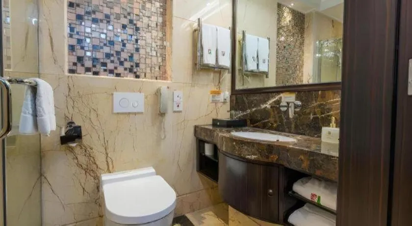 Sun City Hotel Haikou