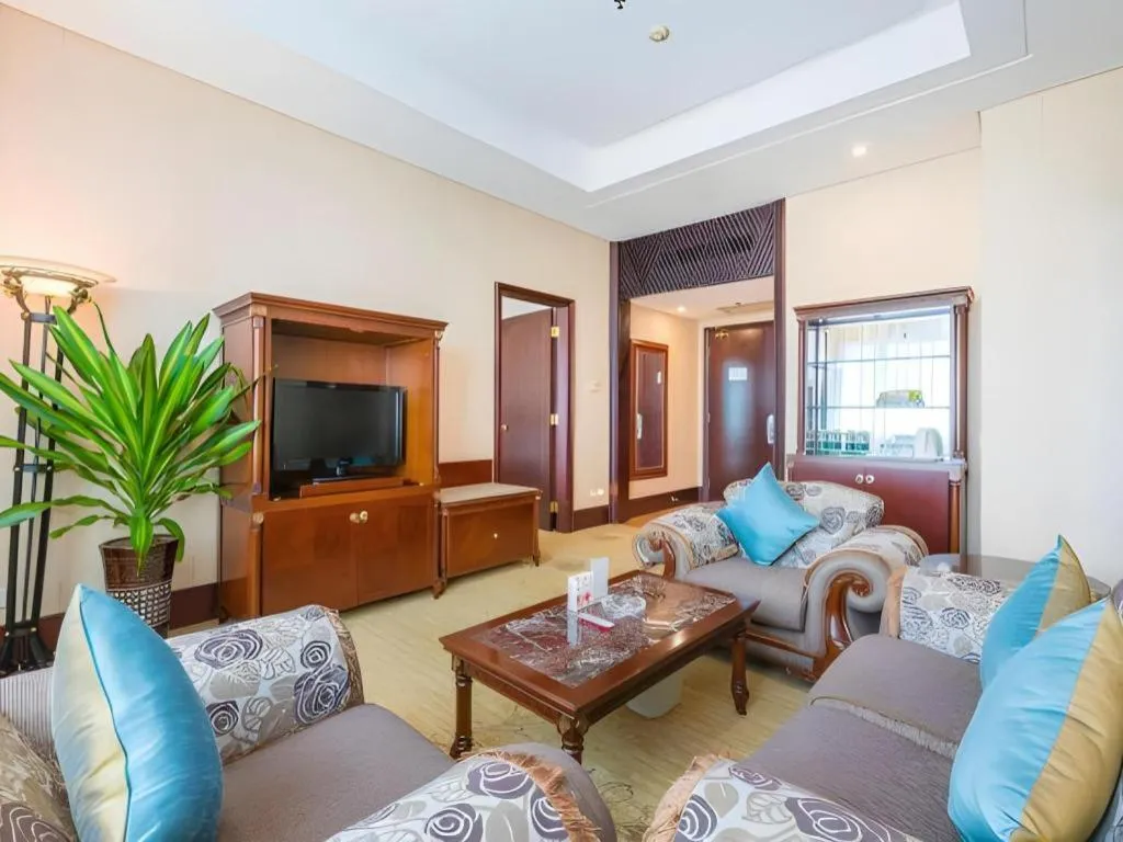 Sun City Hotel Haikou