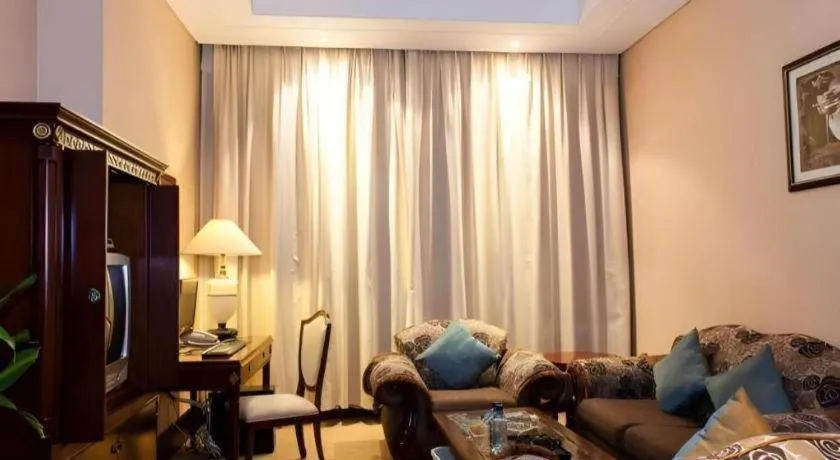 Sun City Hotel Haikou