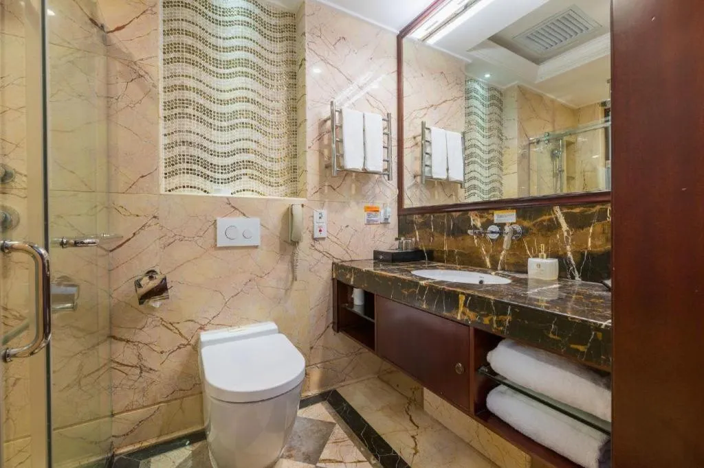 Sun City Hotel Haikou