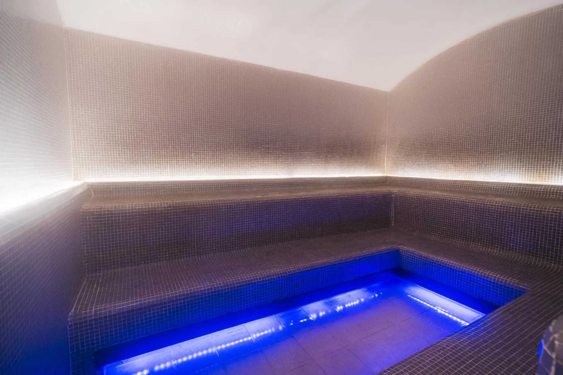 Spa and wellness centre/facilities in URH Hotel Spa Zen Balagares