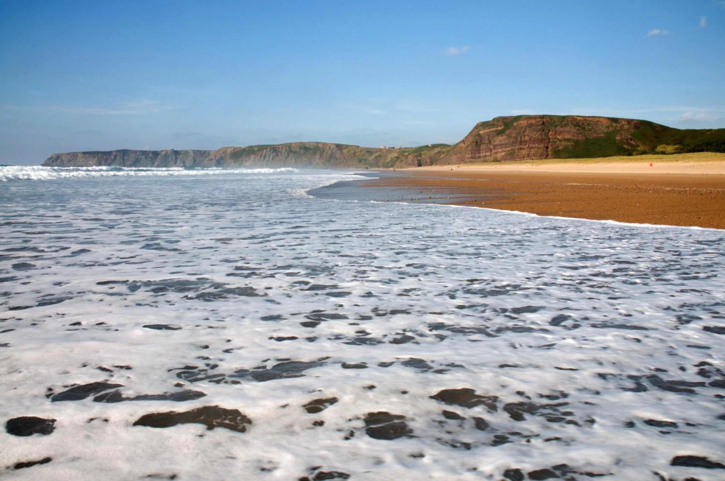 Beach in URH Hotel Spa Zen Balagares