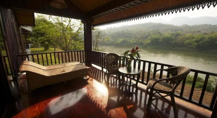 Nam Ou Riverside Resort
