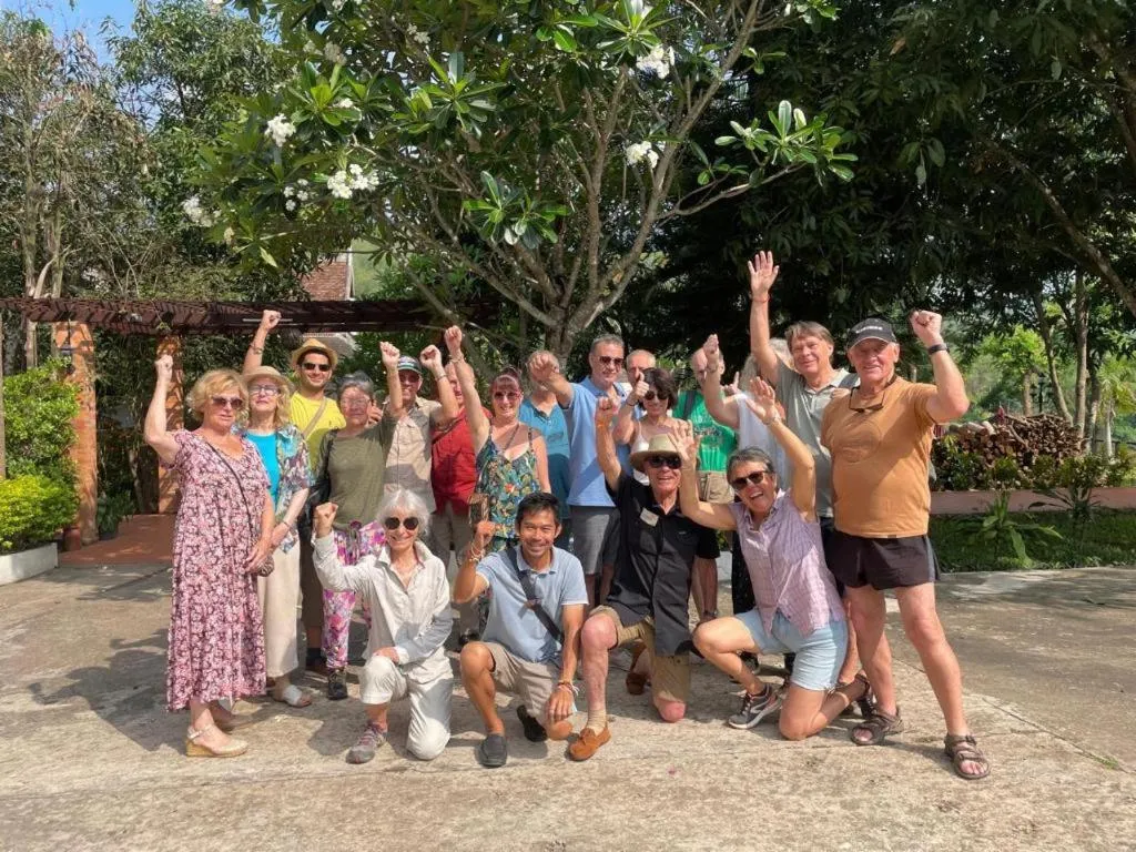 Nam Ou Riverside Resort