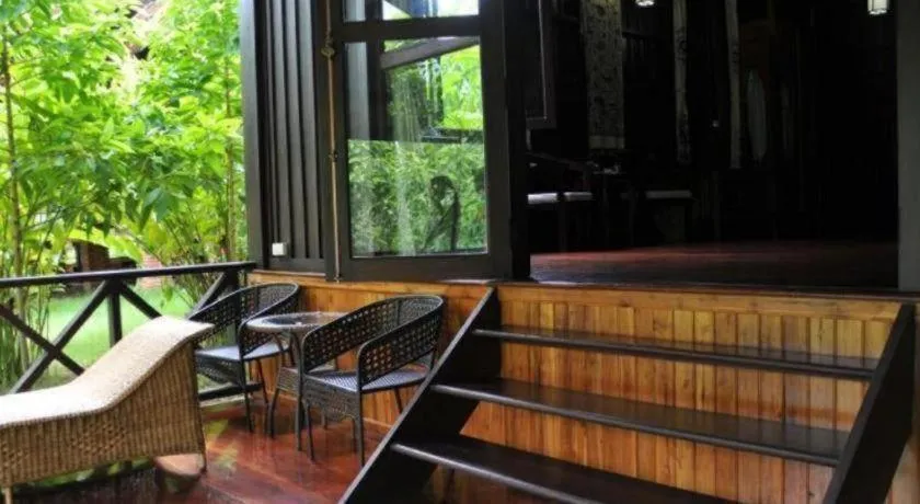 Nam Ou Riverside Resort