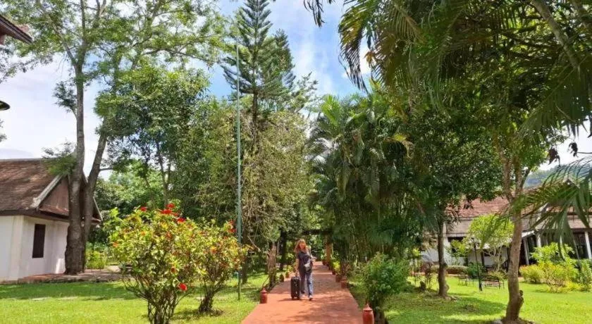 Nam Ou Riverside Resort