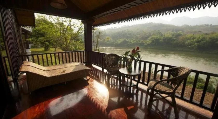Nam Ou Riverside Resort
