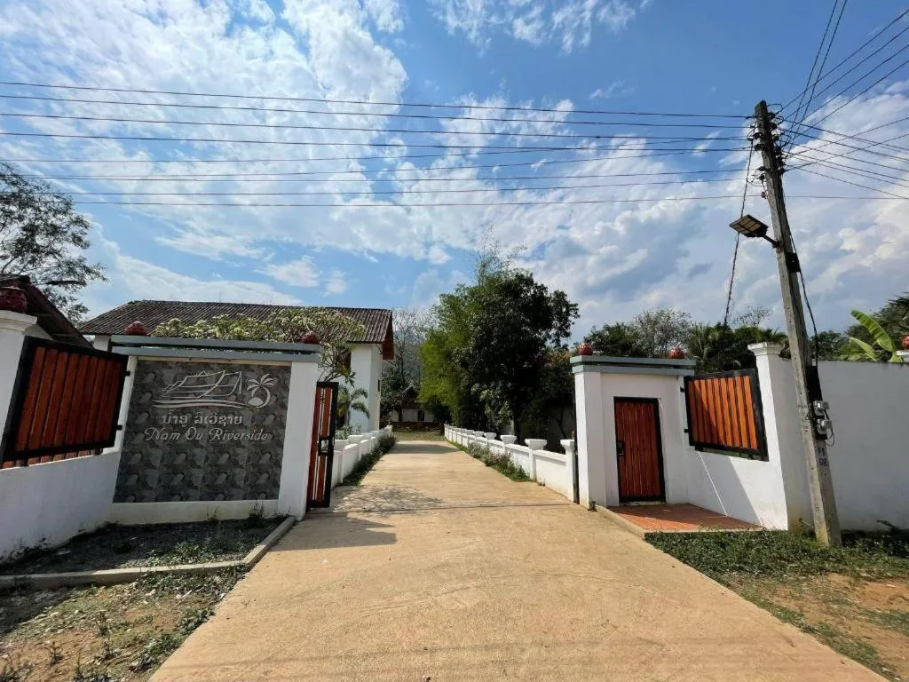 Nam Ou Riverside Resort