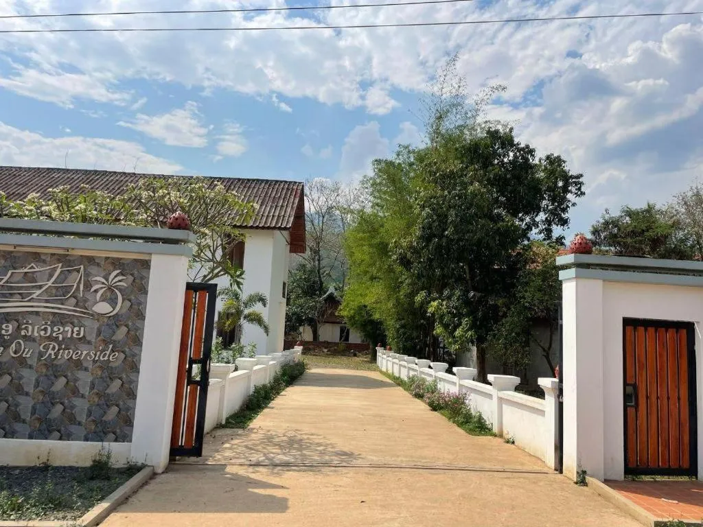 Nam Ou Riverside Resort
