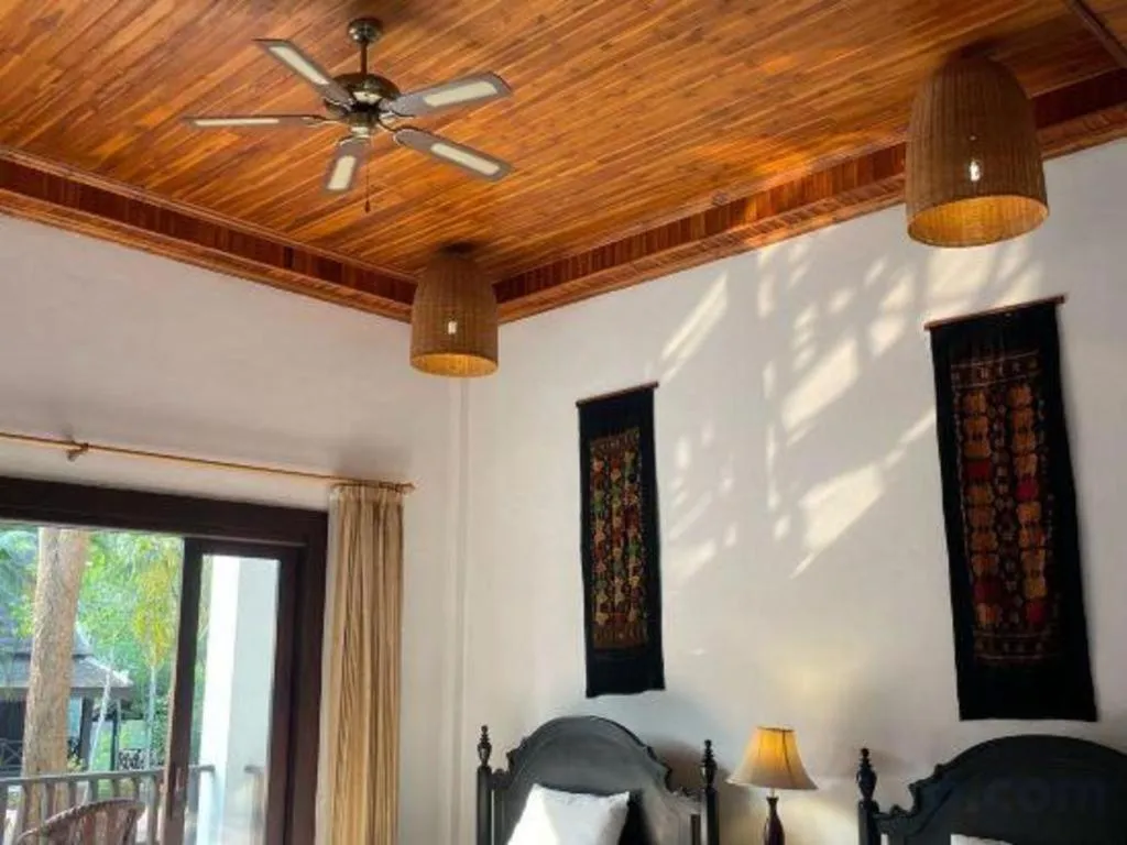 Nam Ou Riverside Resort