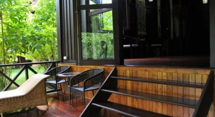 Nam Ou Riverside Resort