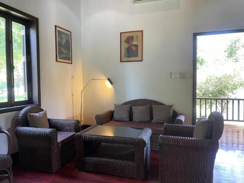 Nam Ou Riverside Resort