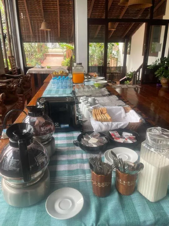 Nam Ou Riverside Resort