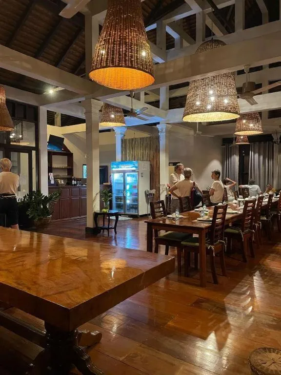 Nam Ou Riverside Resort