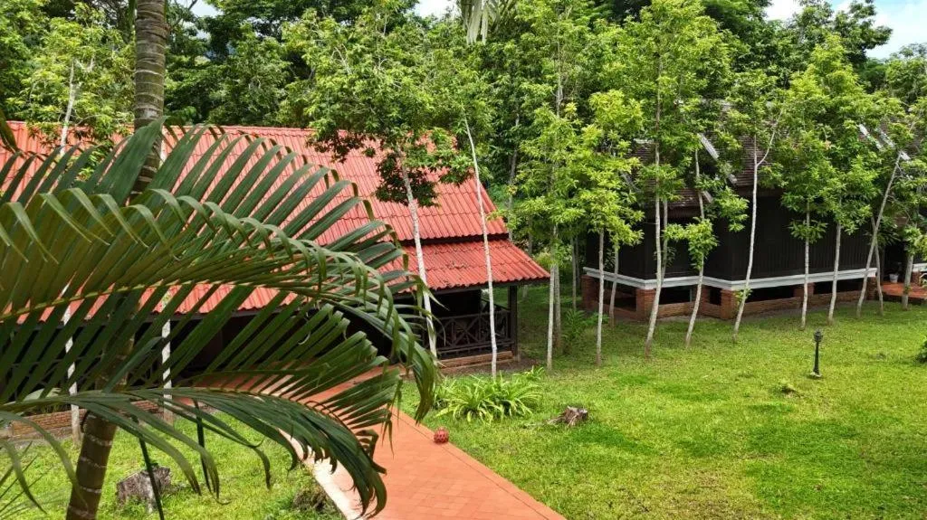 Nam Ou Riverside Resort