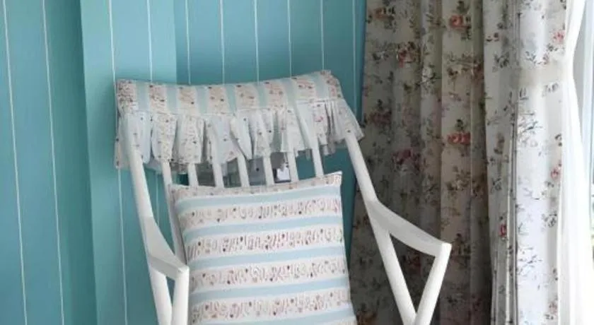 Bed in Baan Hmon-Oon