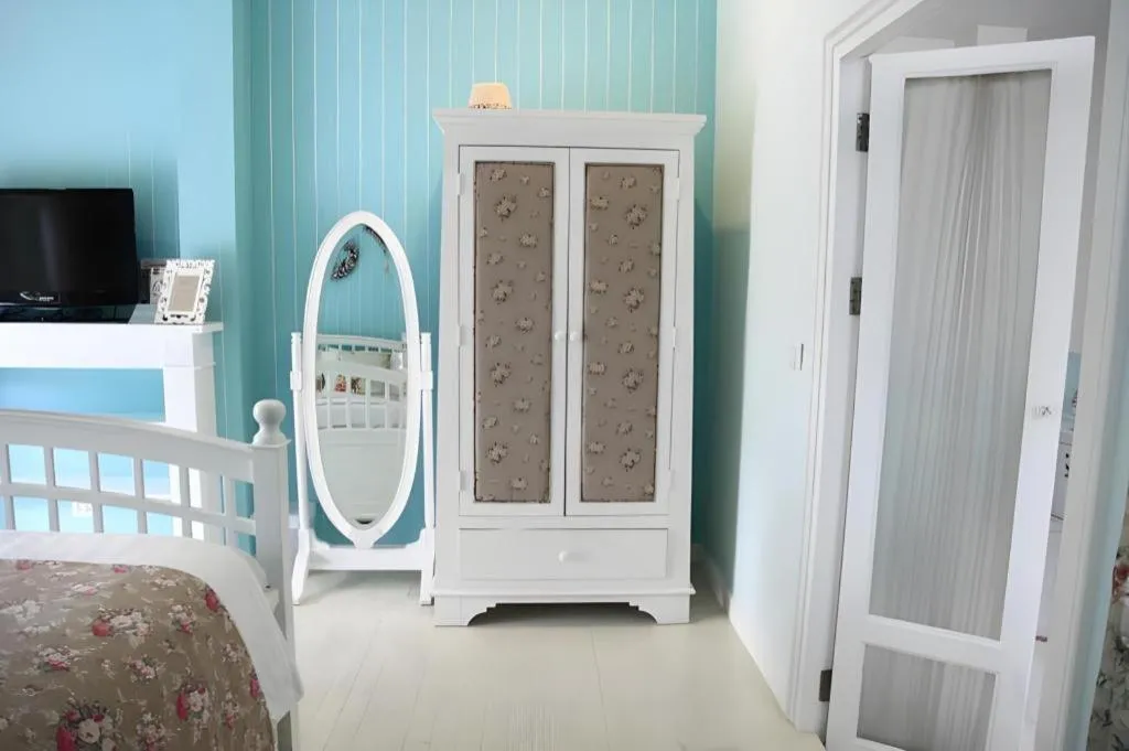 Bed in Baan Hmon-Oon