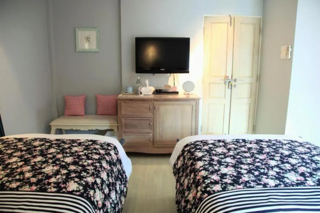 Bed in Baan Hmon-Oon