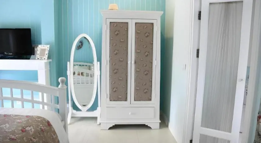 Bed in Baan Hmon-Oon